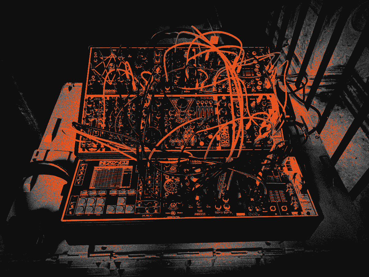 an old pic of my live case